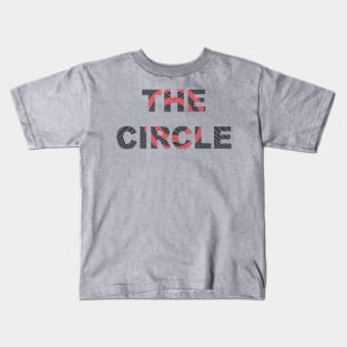 Circle Kids T-Shirt
